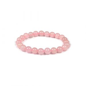 Rose quartz Bracelet(Per Carat)