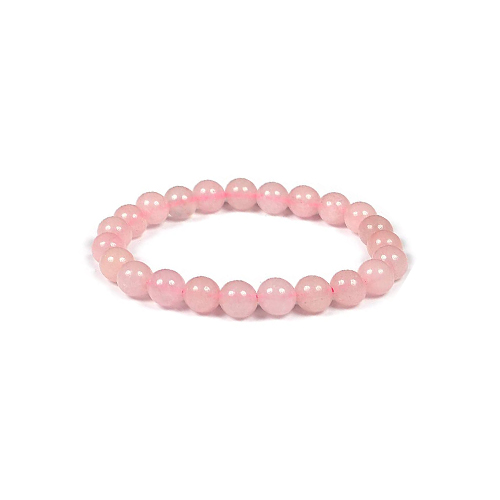 Rose quartz Bracelet(Per Carat)